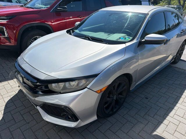 2018 HONDA Civic