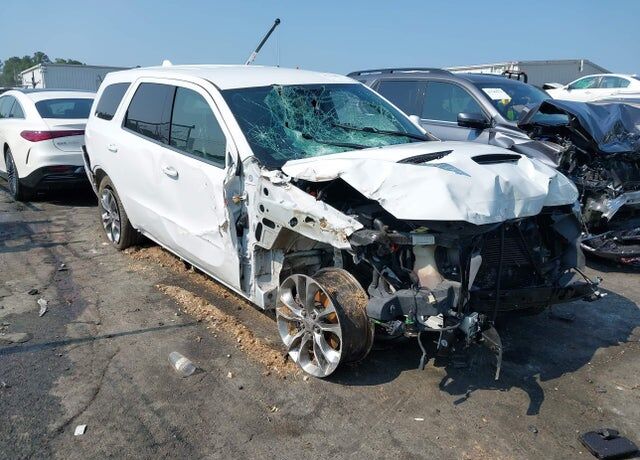 2019 DODGE Durango