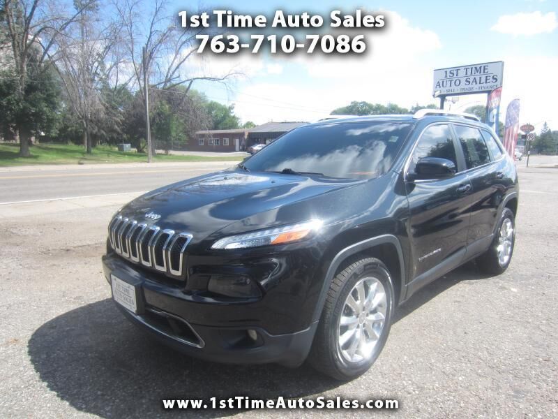 2015 JEEP Cherokee