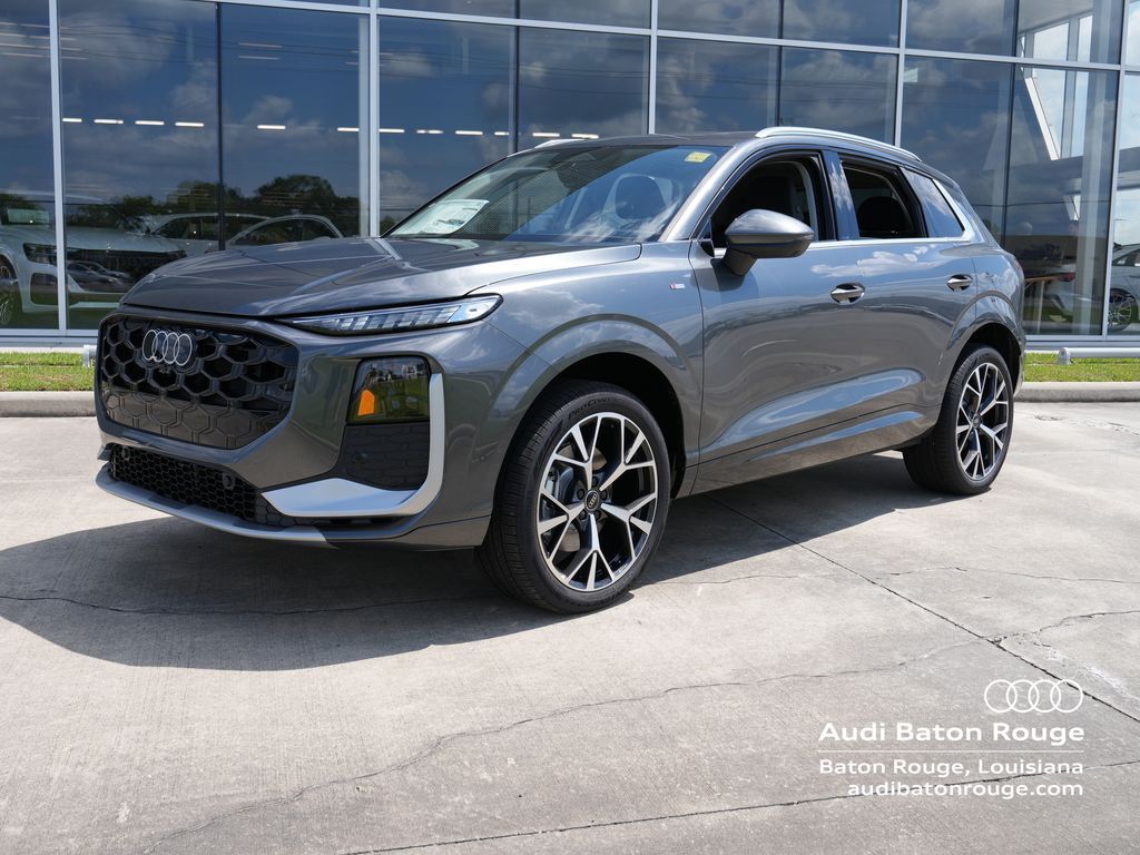 2026 AUDI Q3