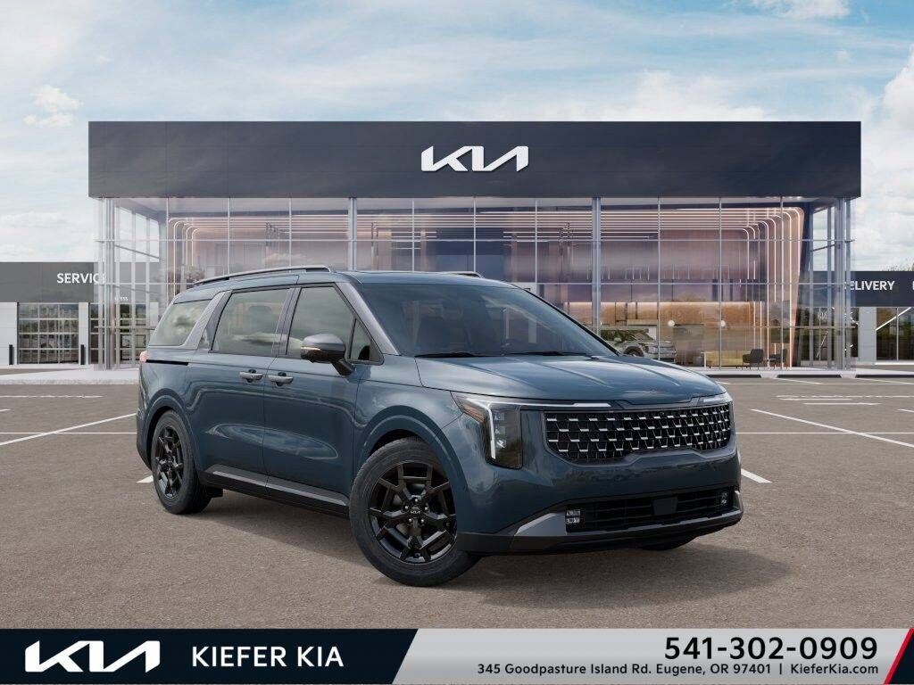 2027 KIA Carnival