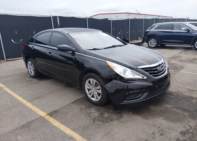 2012 HYUNDAI Sonata