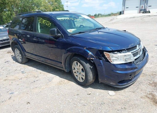 2020 DODGE Journey