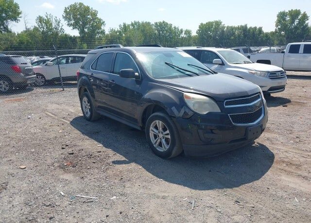 2015 CHEVROLET Equinox