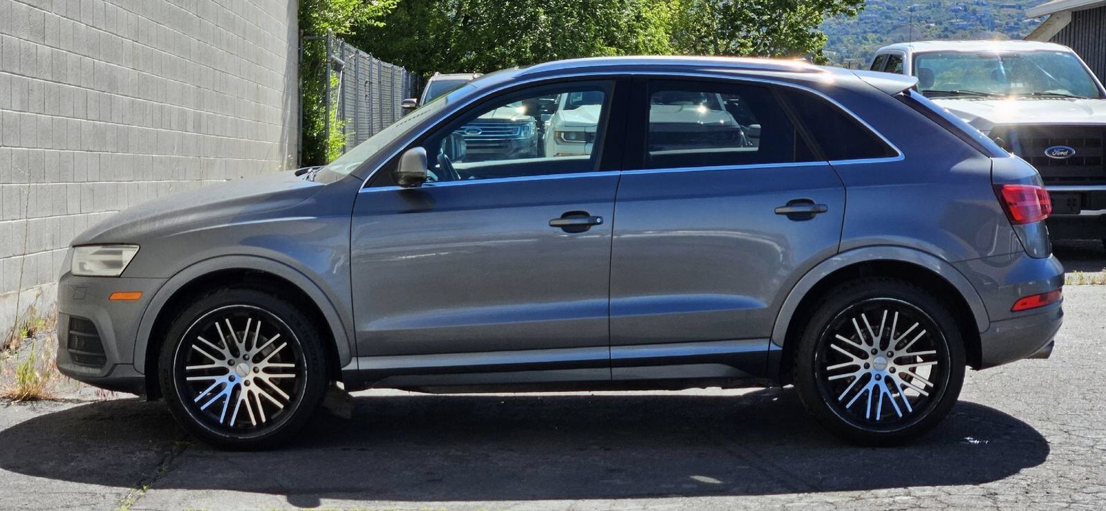 2017 Audi Q3