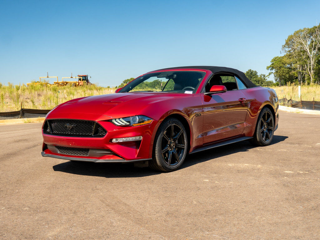 2019 FORD Mustang
