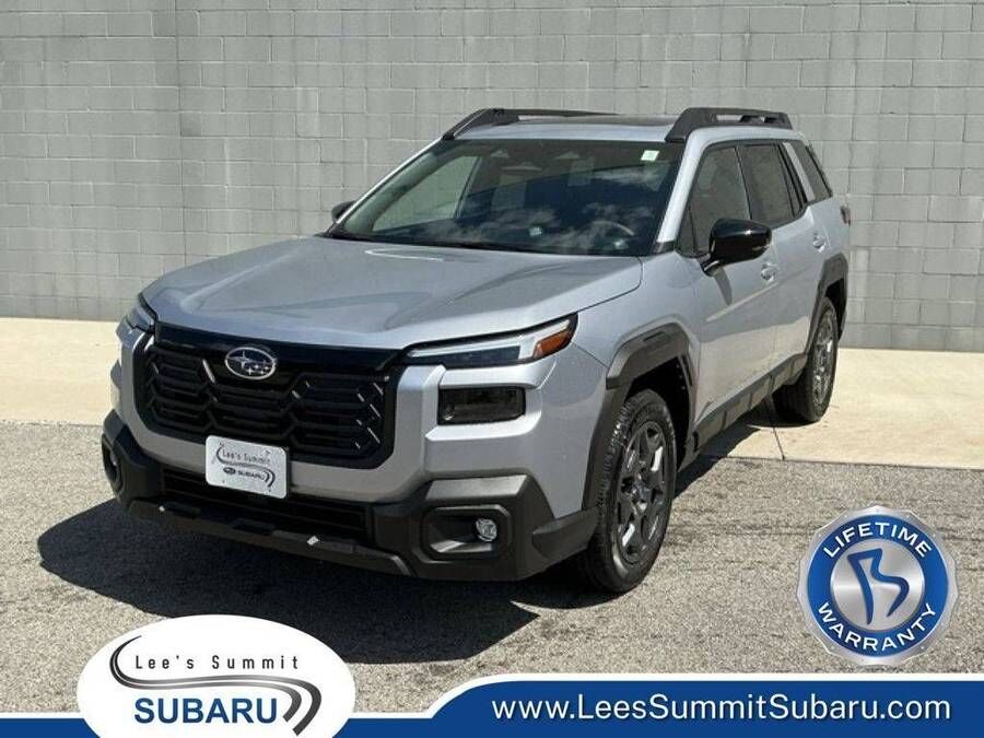 2026 SUBARU Outback