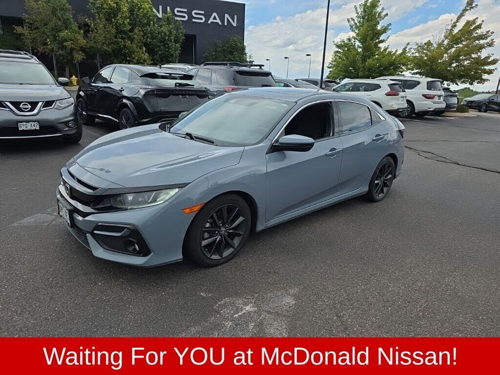 2021 HONDA Civic