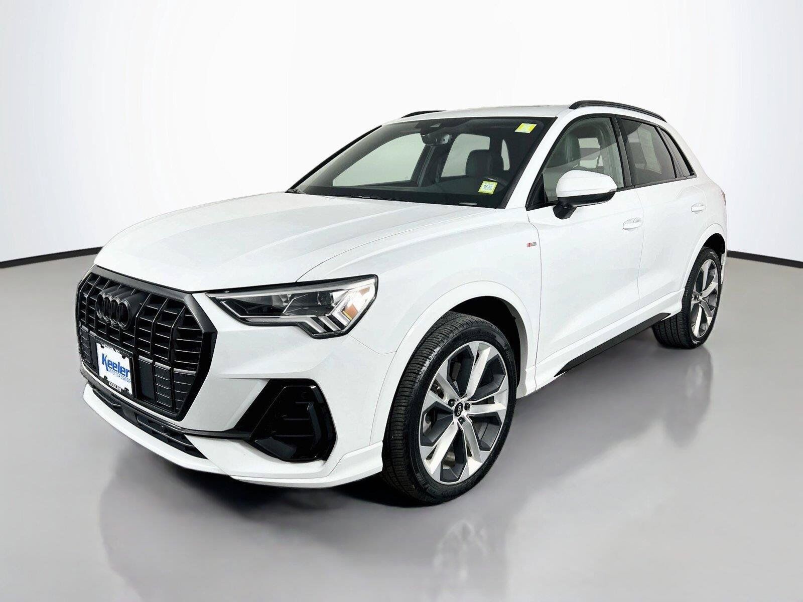 2022 Audi Q3