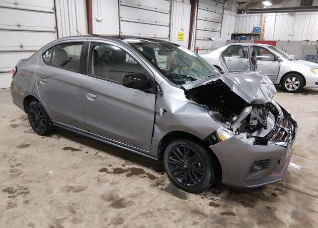 2023 MITSUBISHI Mirage G4