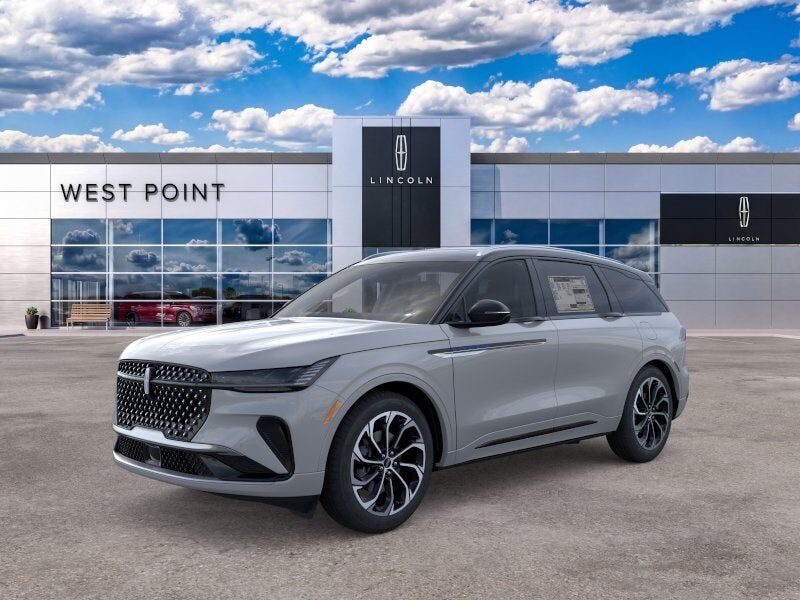 2026 LINCOLN Nautilus
