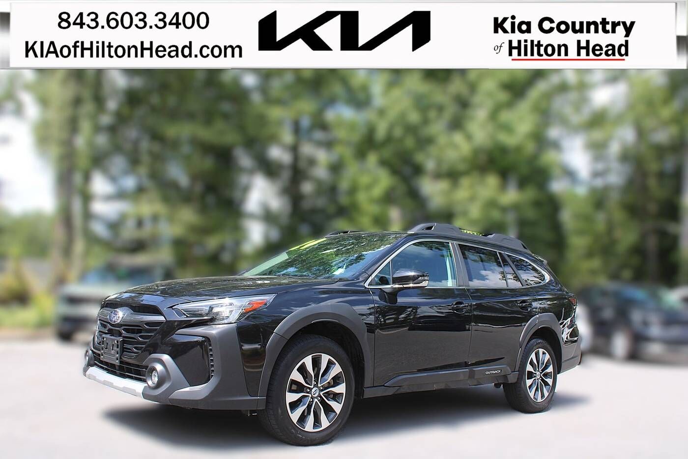2024 SUBARU Outback