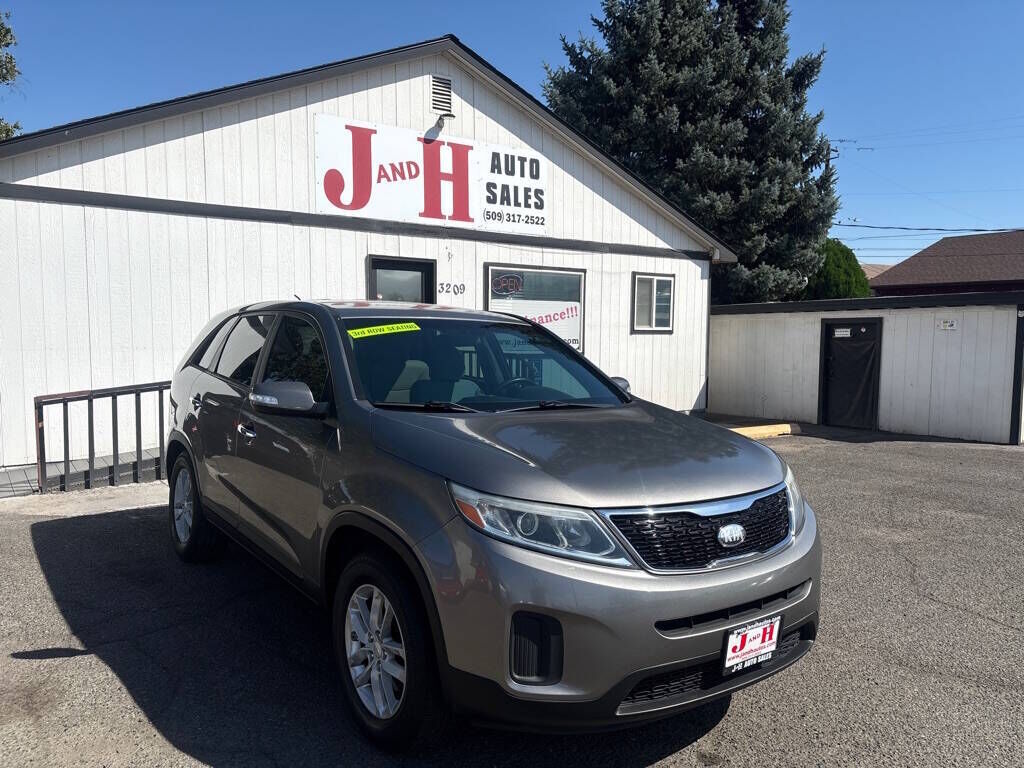 2014 KIA Sorento