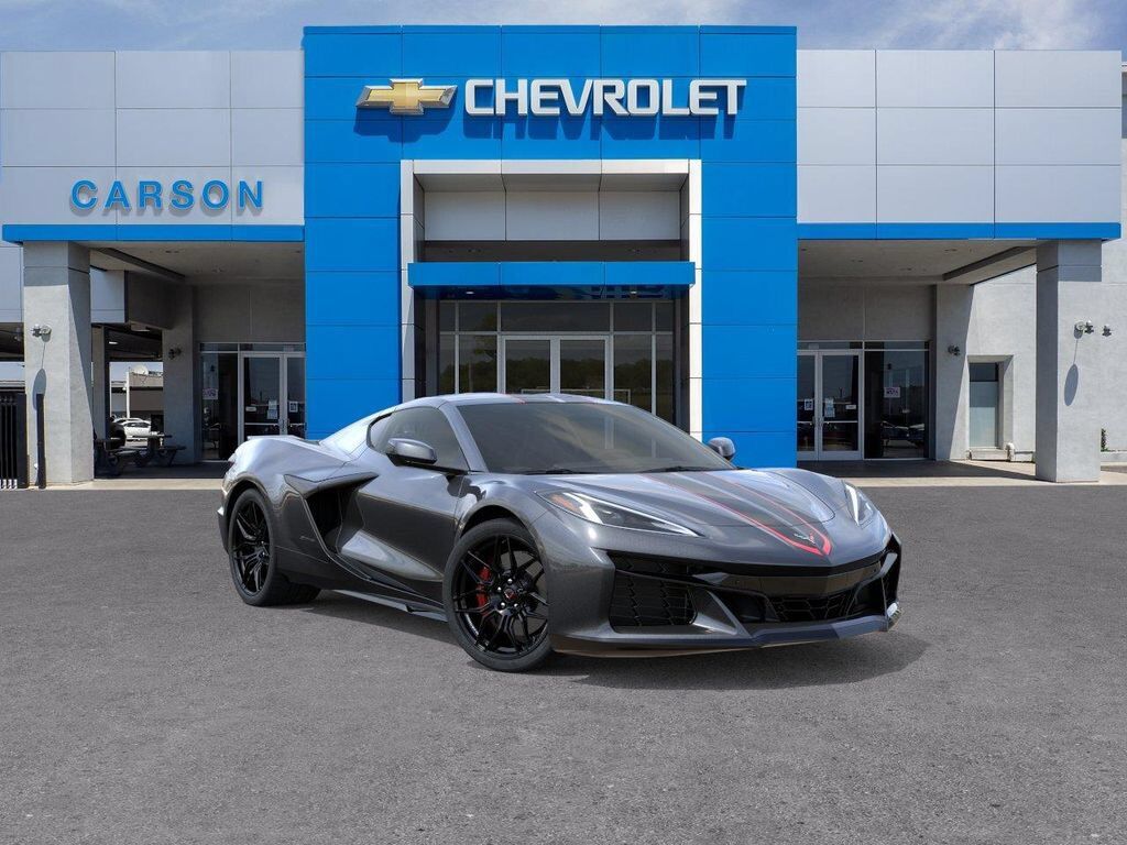 2027 CHEVROLET Corvette