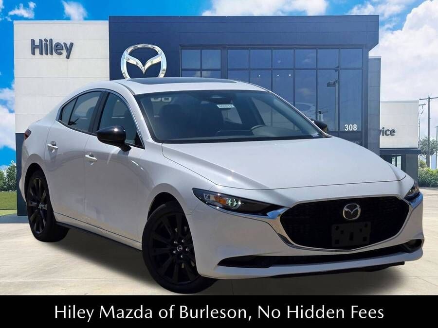 2026 MAZDA Mazda3