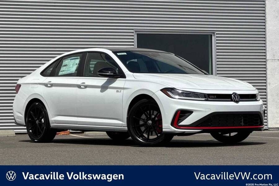 2027 VOLKSWAGEN Jetta GLI