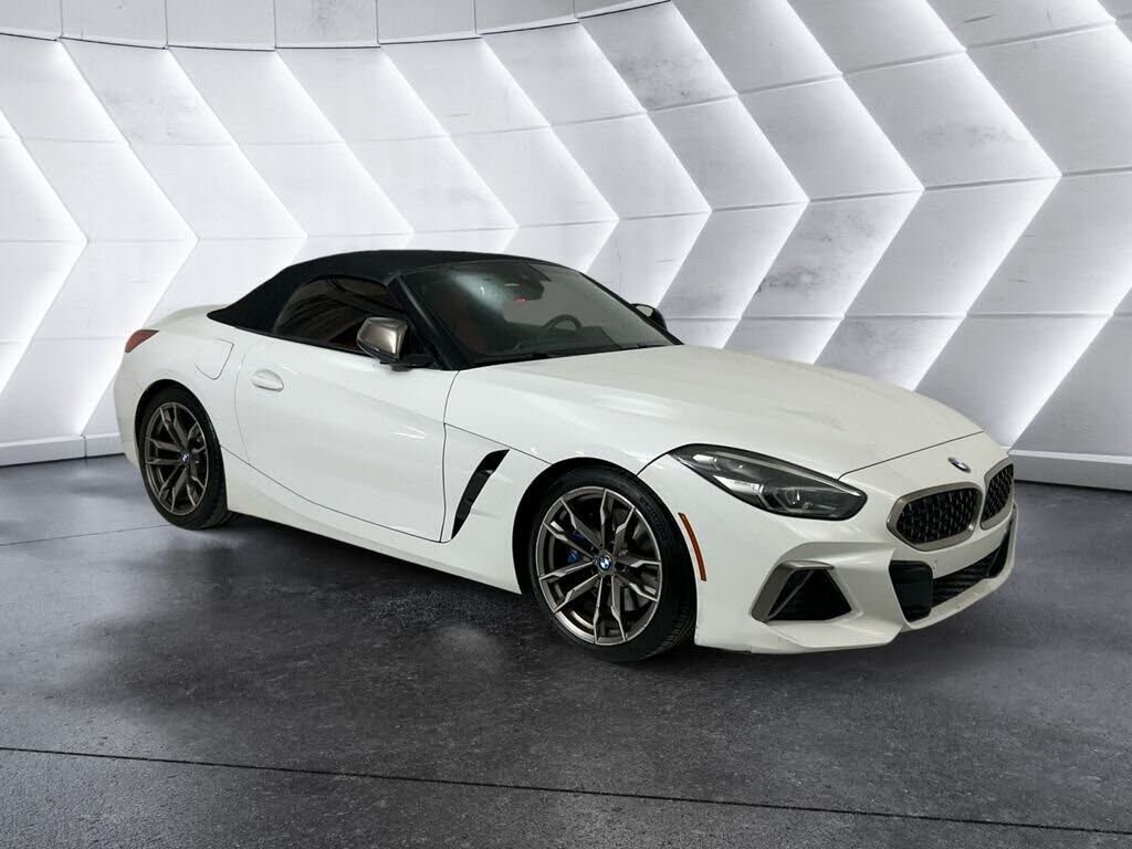 2020 BMW Z4