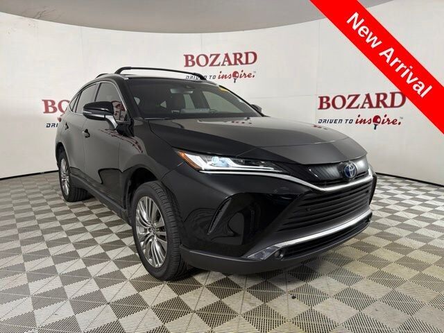 2024 TOYOTA Venza