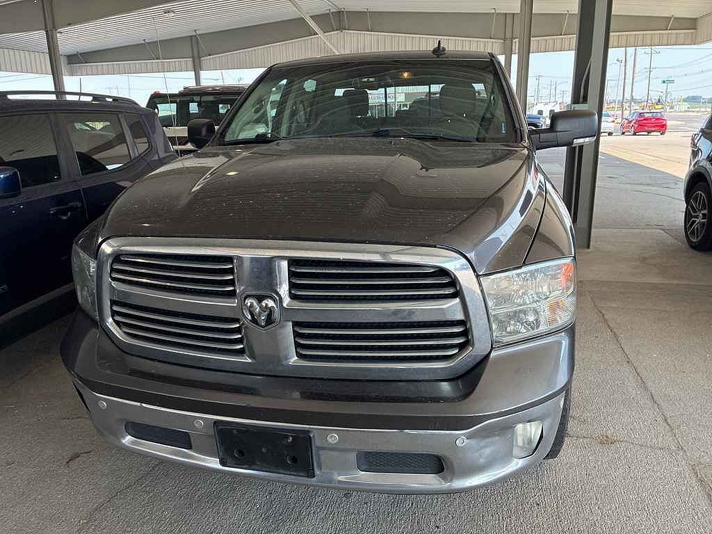 2018 RAM 1500