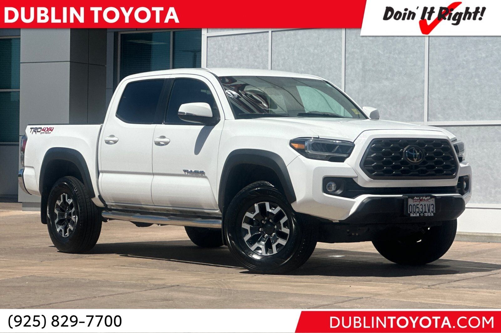 2023 TOYOTA Tacoma
