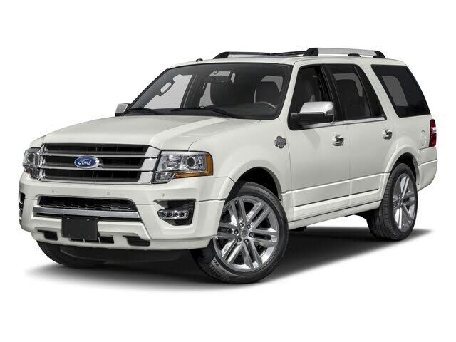 2017 FORD Expedition