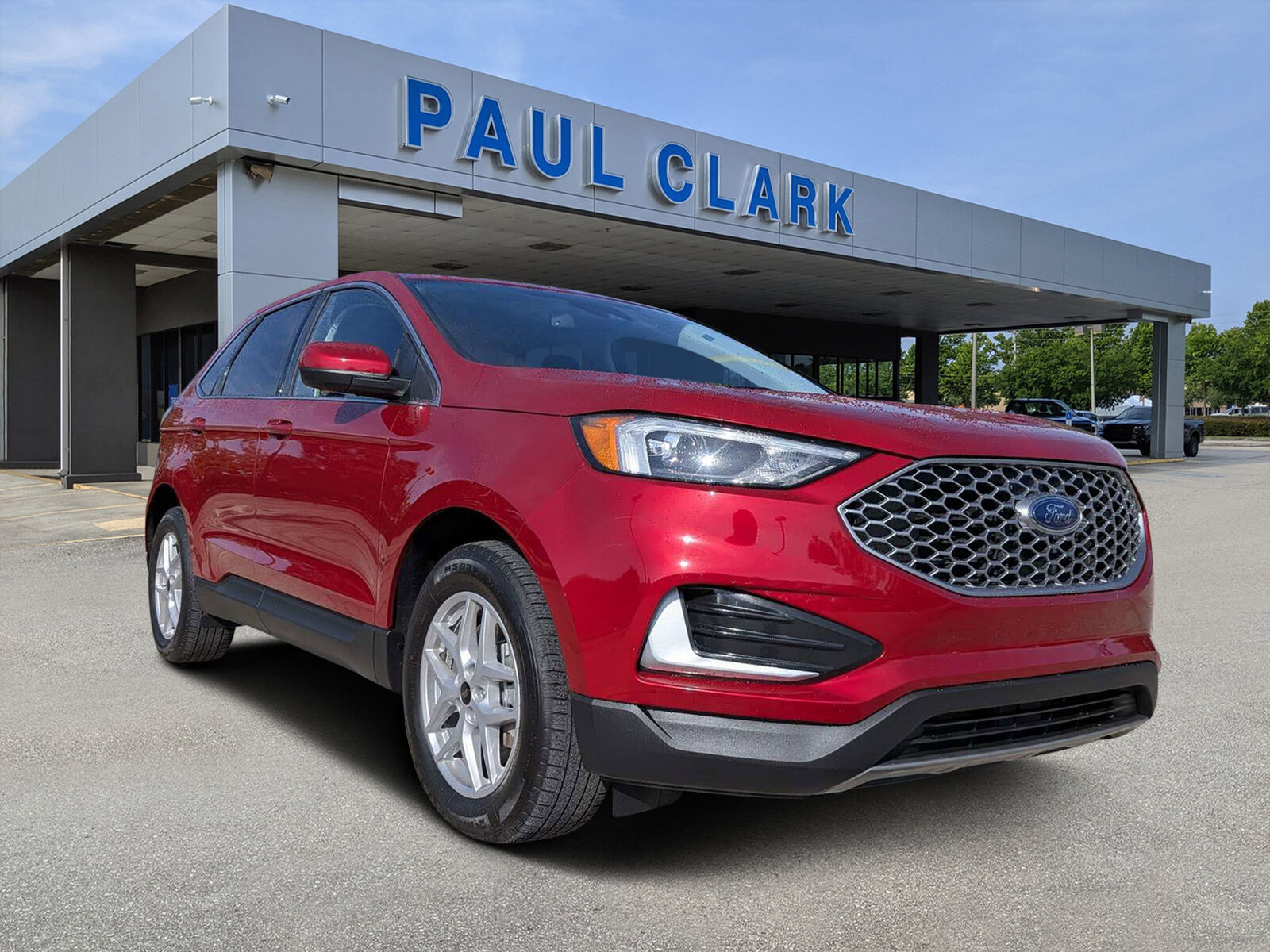 2024 FORD Edge