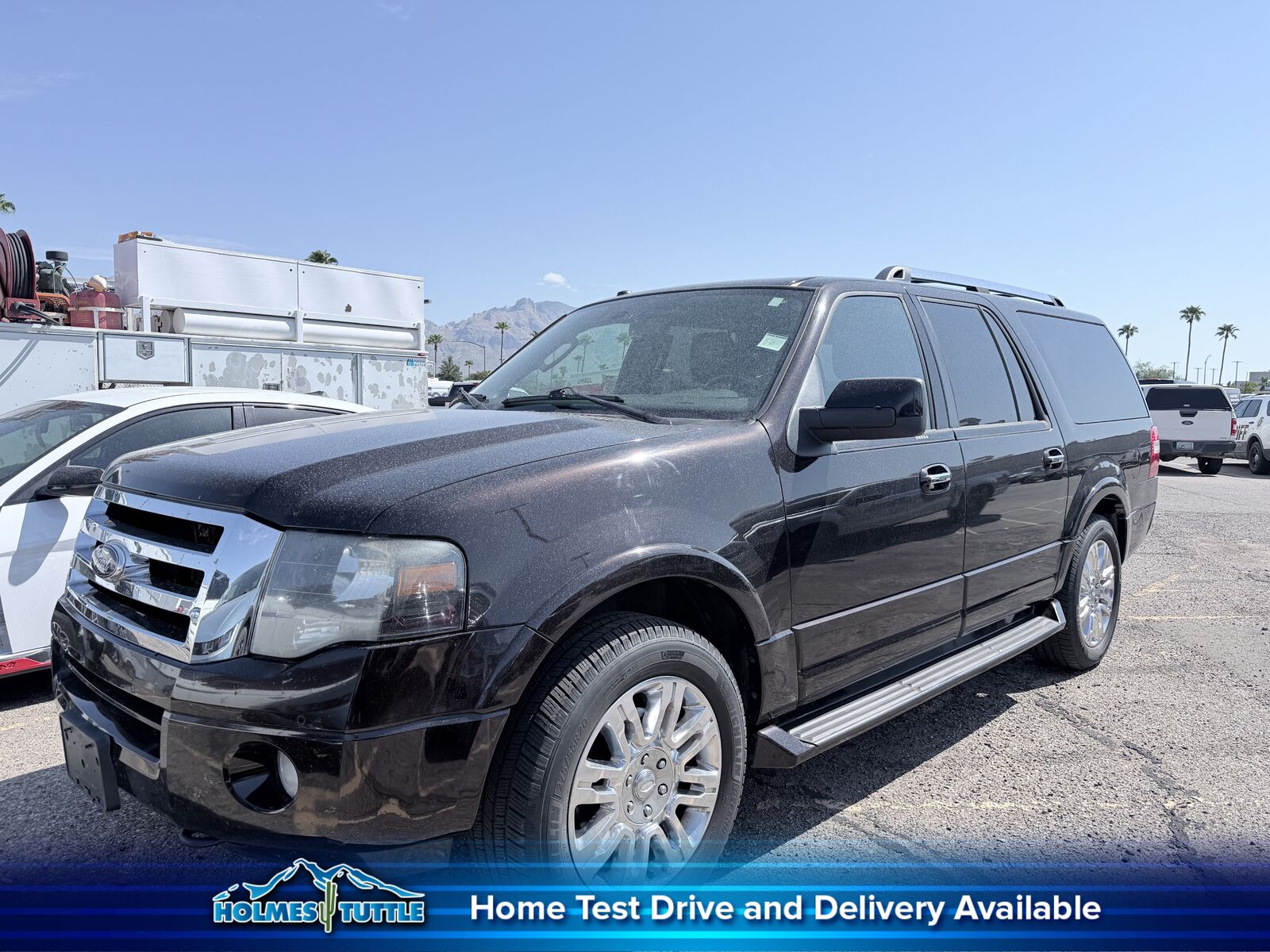 2013 FORD Expedition