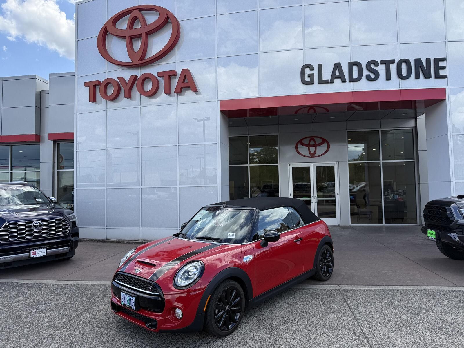 2019 MINI Cooper Convertible