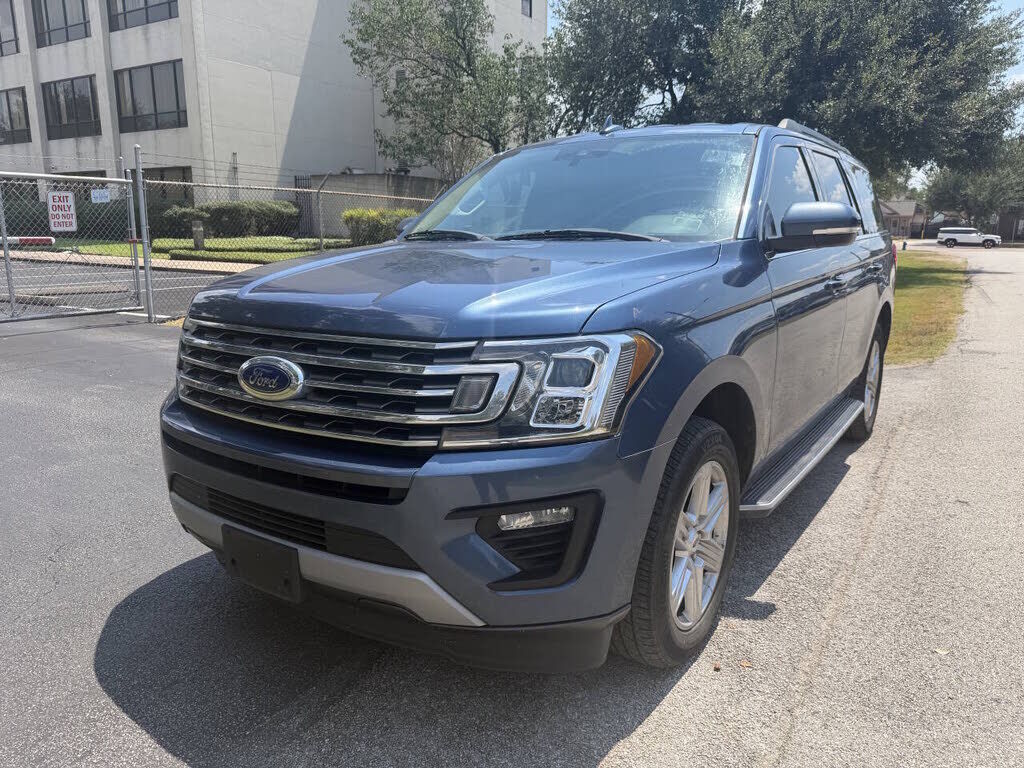 2019 FORD Expedition