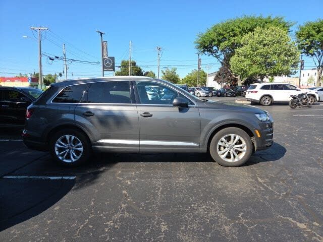 2019 Audi Q7