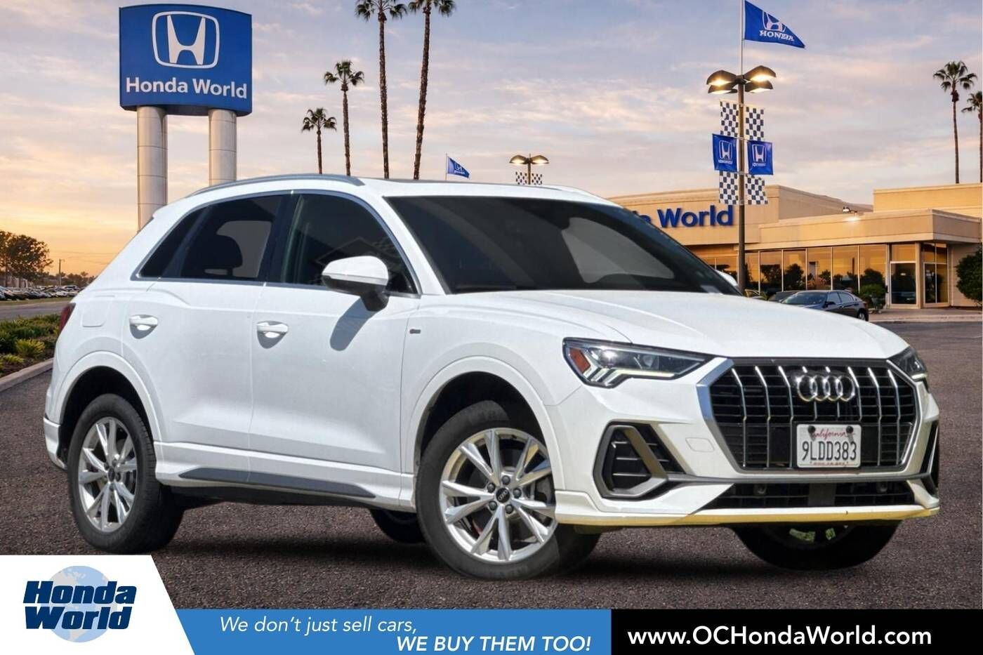 2024 AUDI Q3