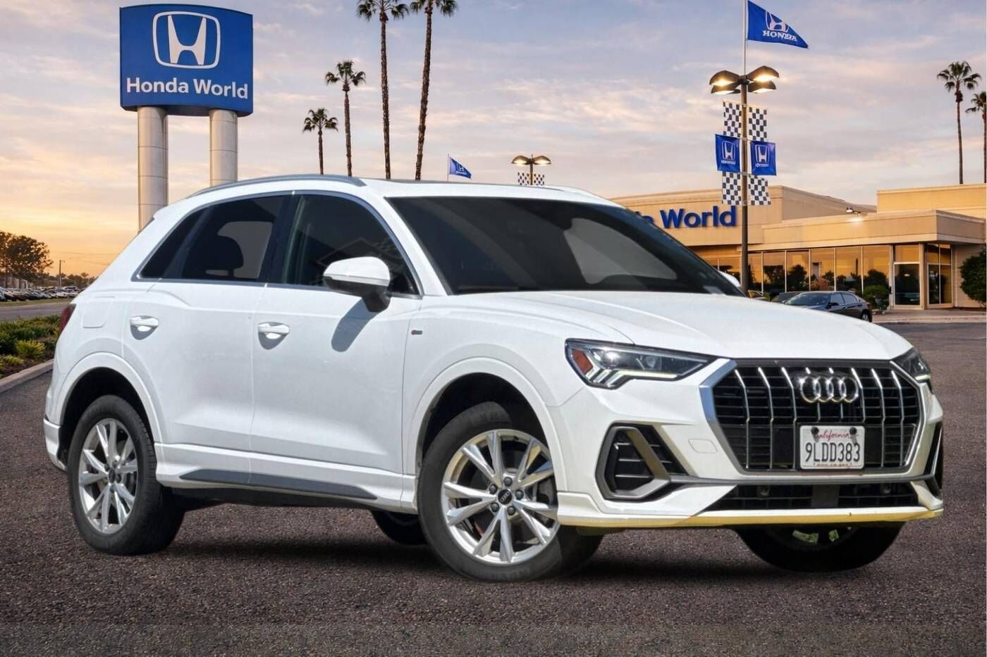 2024 Audi Q3