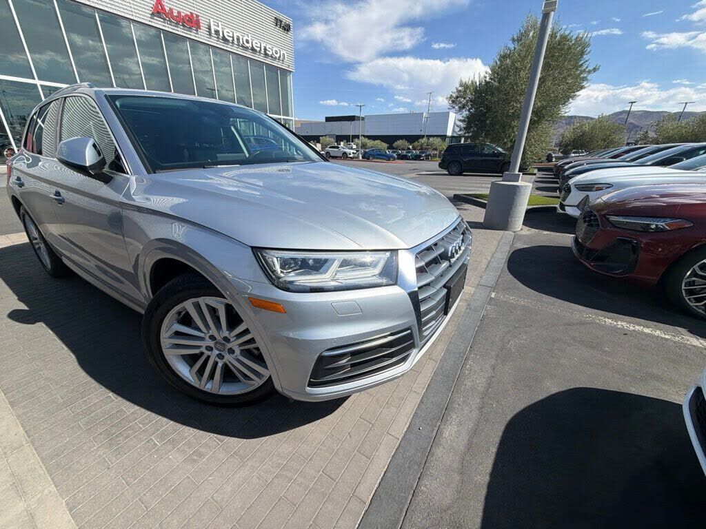 2018 AUDI Q5