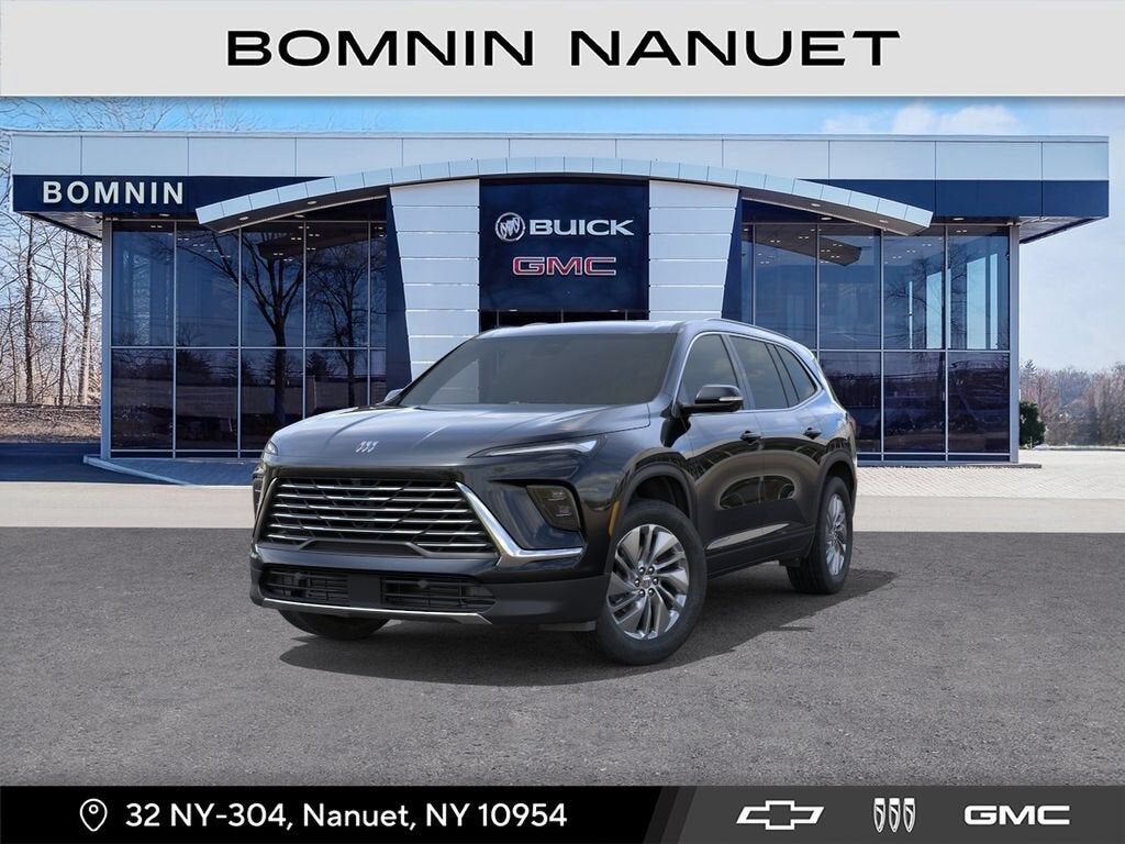 2027 BUICK Enclave