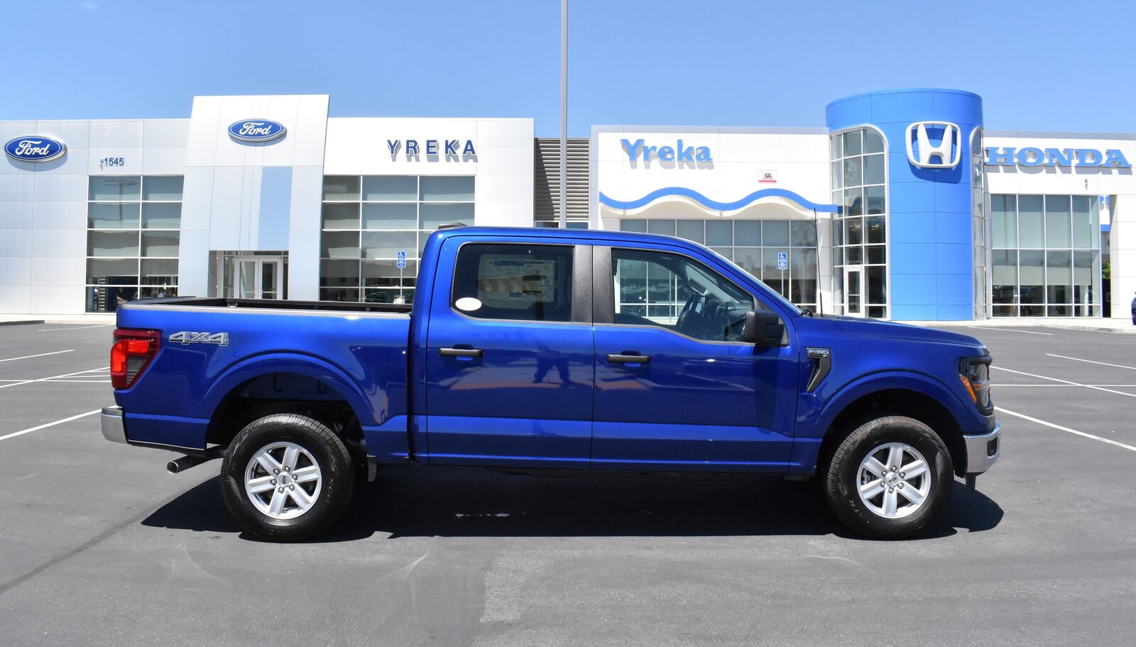 2026 FORD F-150