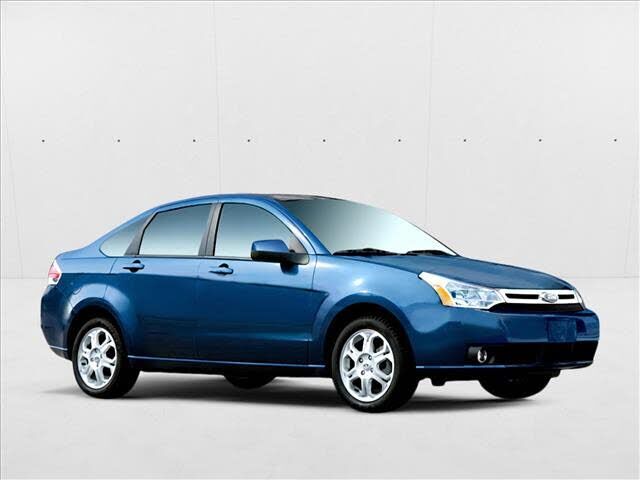 2009 FORD Focus