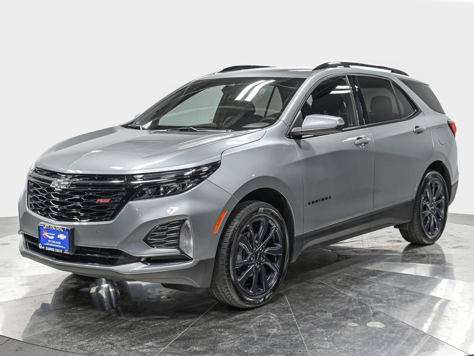 2024 CHEVROLET Equinox