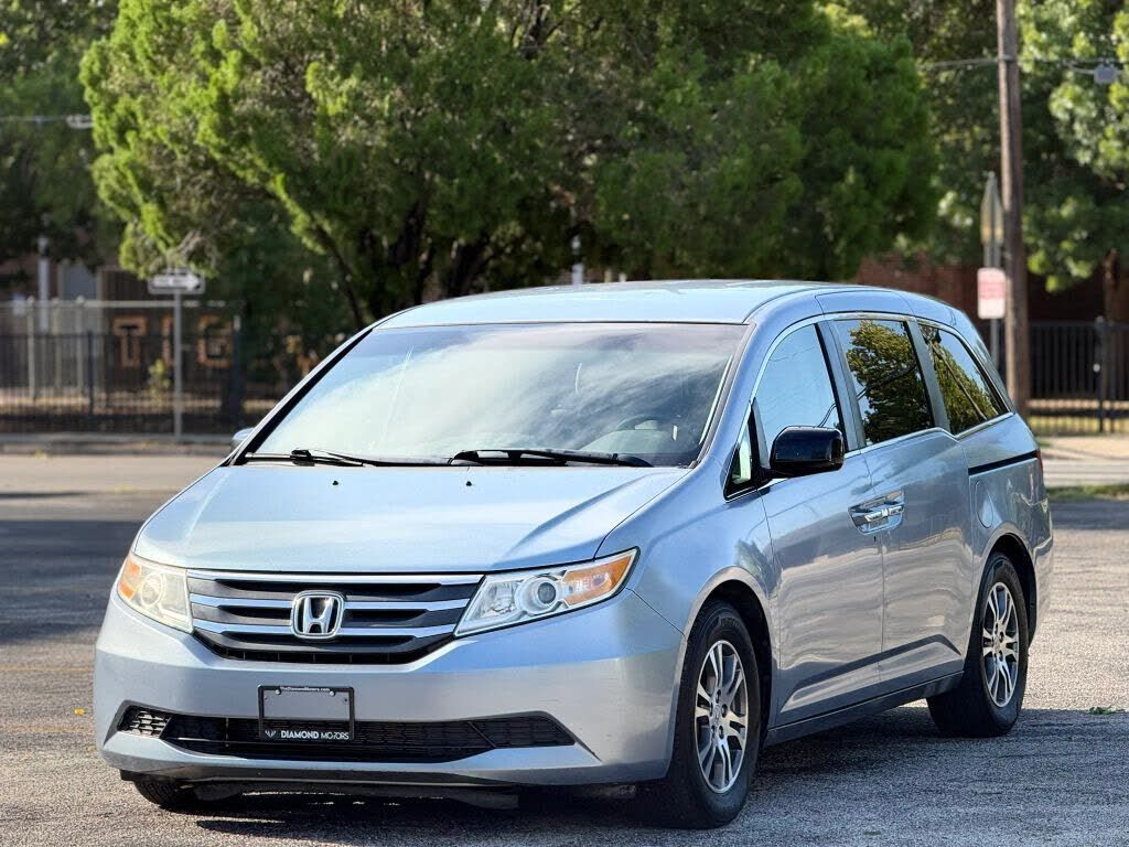 2011 HONDA Odyssey