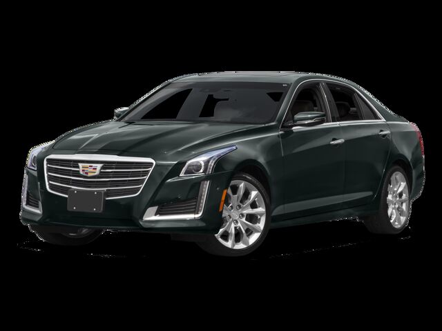 2016 CADILLAC CTS