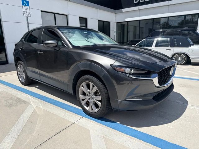2021 MAZDA CX-30