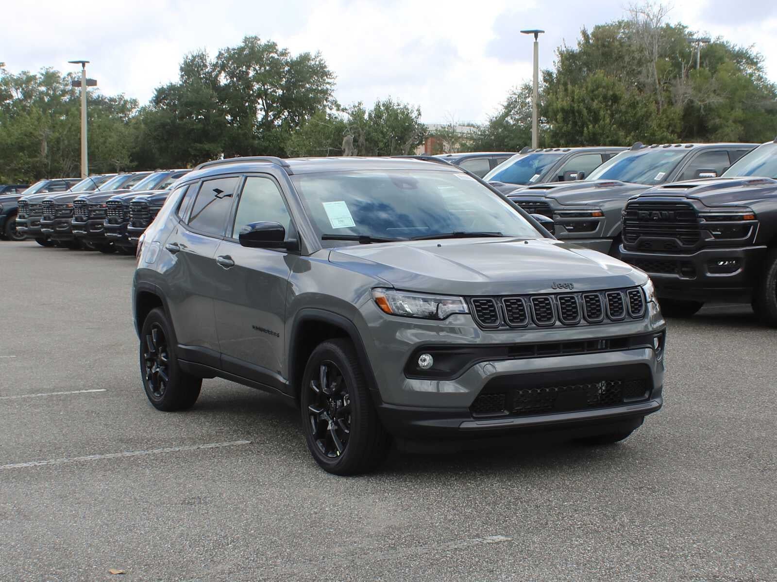 2026 JEEP Compass