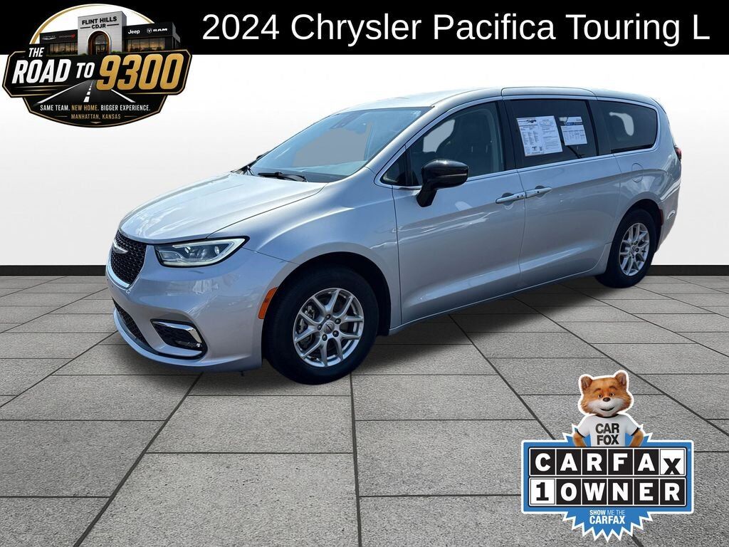 2024 CHRYSLER Pacifica