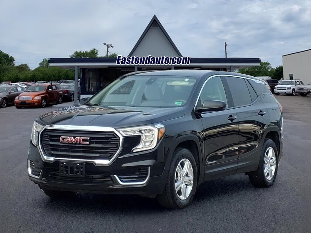 2022 GMC Terrain