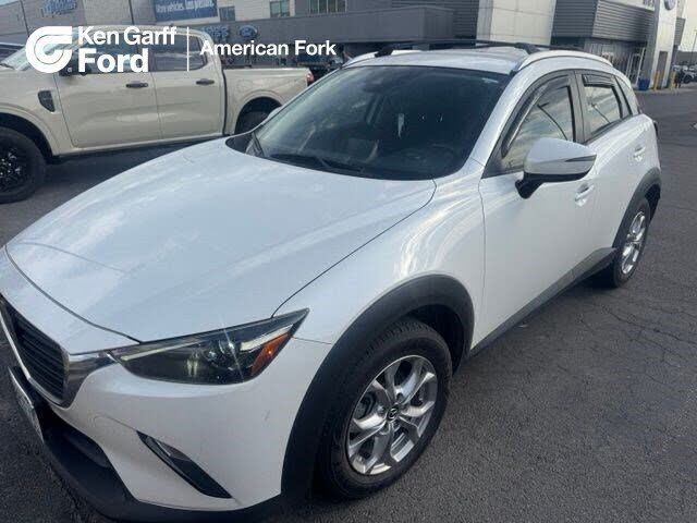2020 MAZDA CX-3