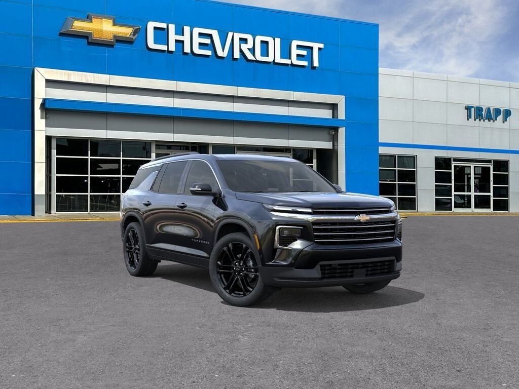 2027 CHEVROLET Traverse