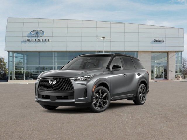 2027 INFINITI QX60