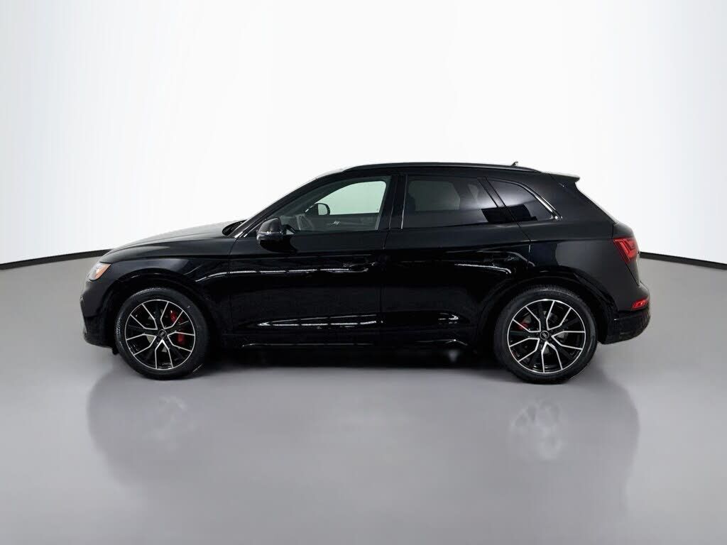 2024 Audi SQ5