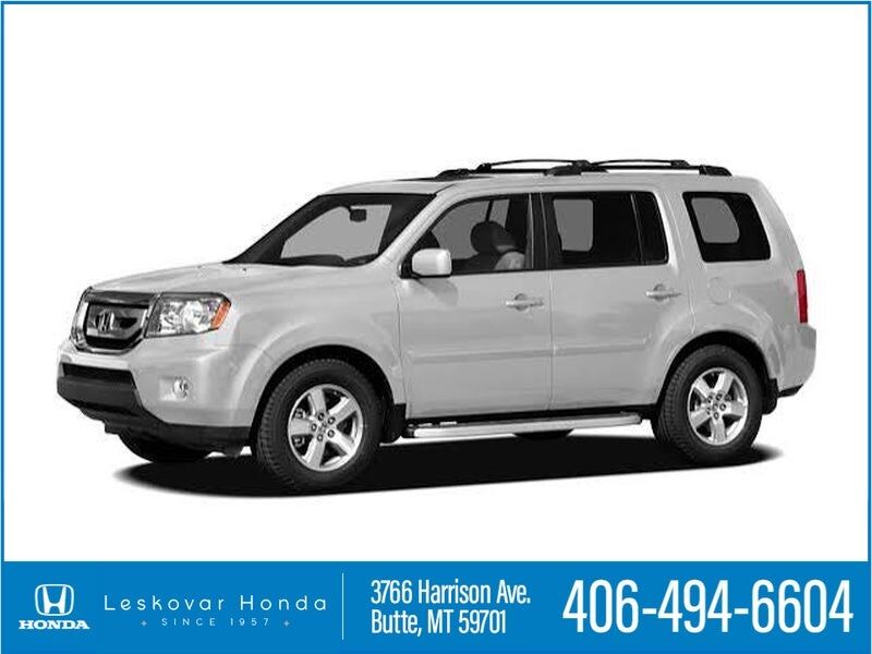 2010 HONDA Pilot