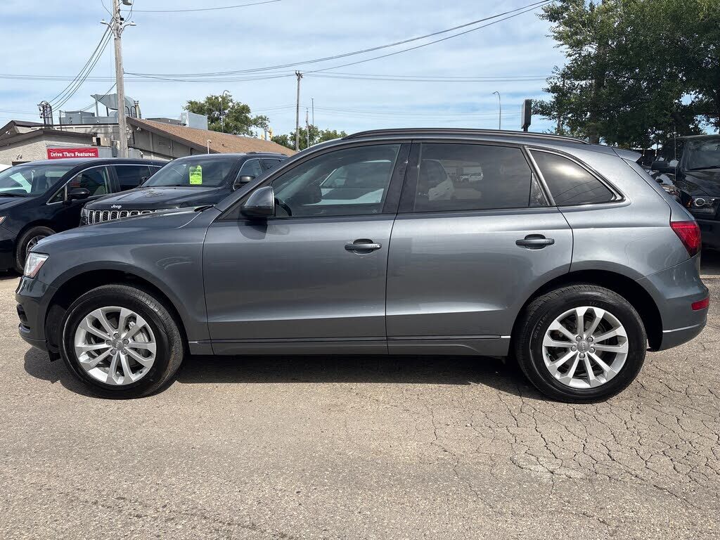 2014 Audi Q5