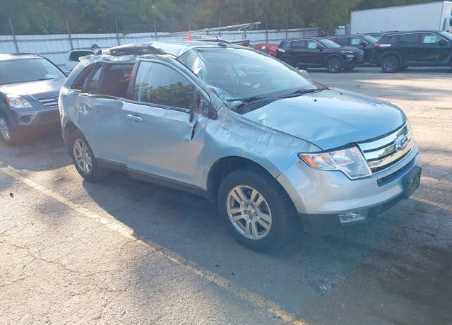 2008 FORD Edge